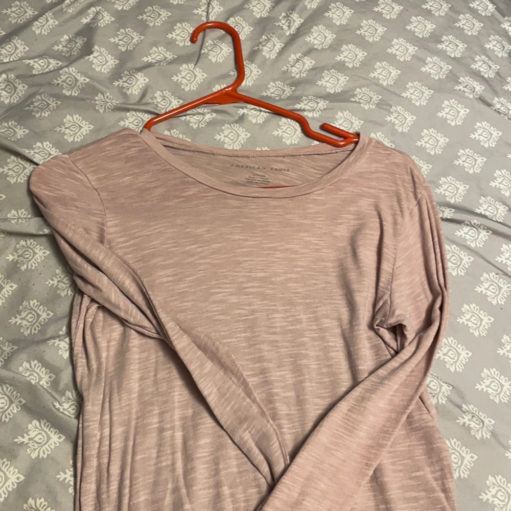 long sleeve shirt